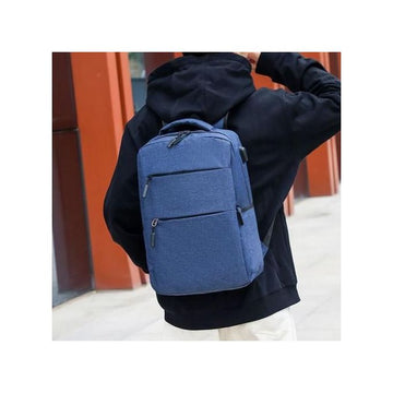 Handbag blue