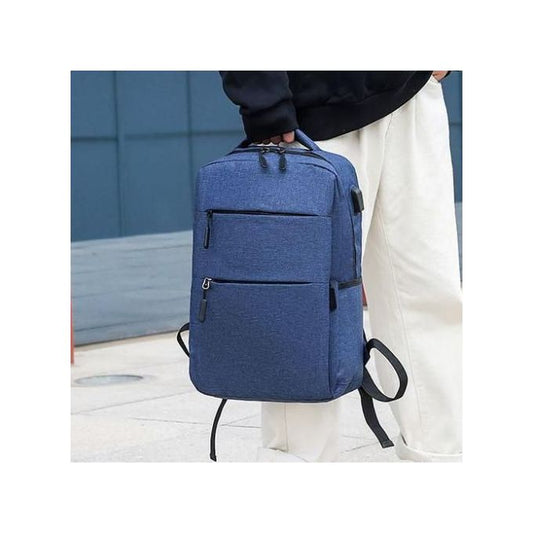 Handbag blue