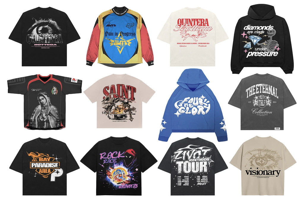 I will create custom clothing and tshirt design